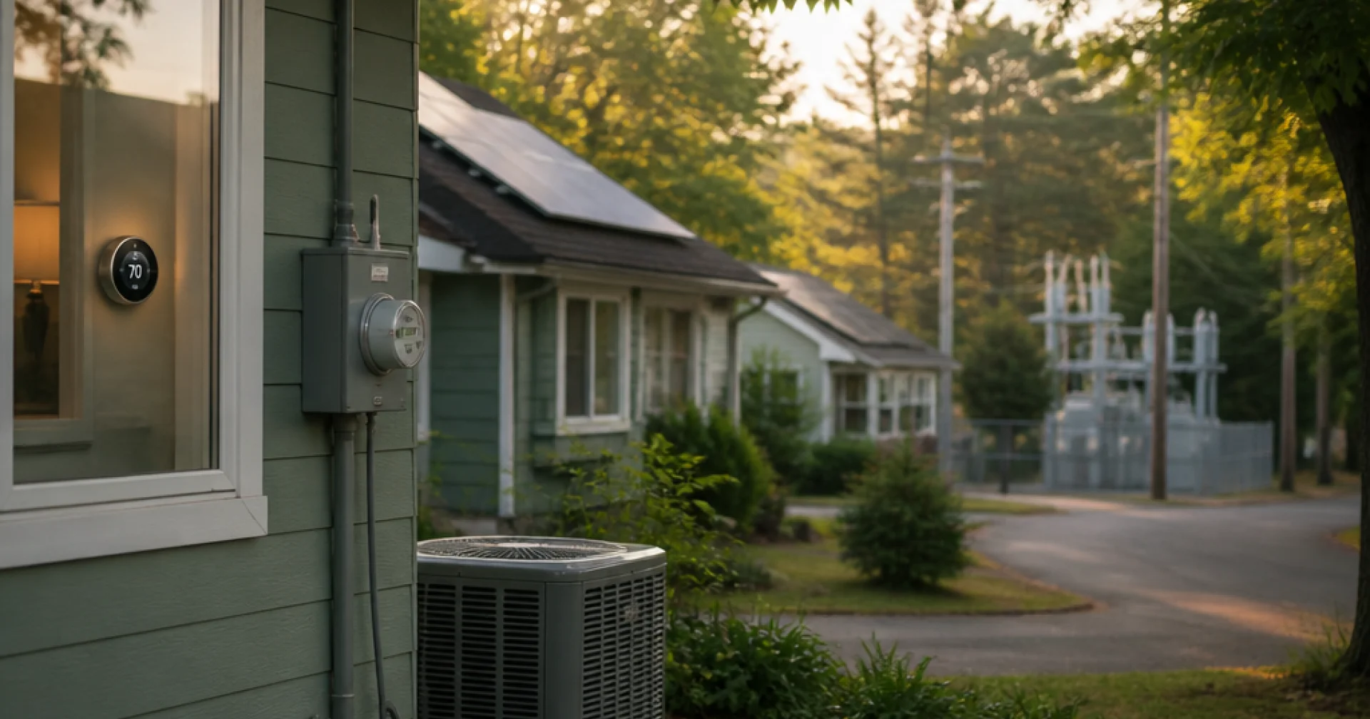 The data deal inside demand-response programs: what your utility learns when your thermostat earns credits