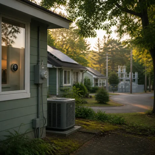 The data deal inside demand-response programs: what your utility learns when your thermostat earns credits