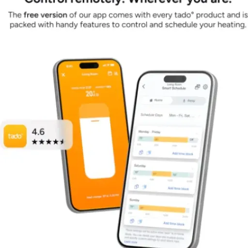 tado° Wired Smart Thermostat X (2nd gen) Review: a smart thermostat that’s good, but not plug-and-play for everyone