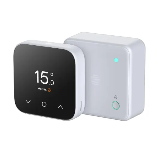 Thermostat Mini for Combi Boiler Heating Control - Includes Hive Nano 3 Hub - OpenTherm Compatible