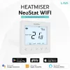 Heatmiser NeoStat WiFi Review: a simple wired smart thermostat that mostly just gets on with it