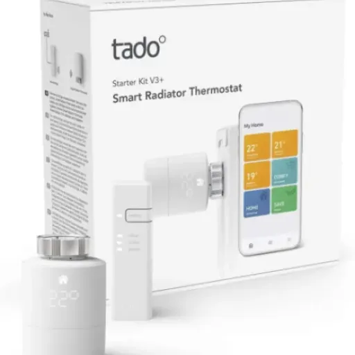 tado° Smart Radiator Thermostat Starter Kit V3+ Review: room-by-room control without calling a plumber
