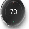 Google Nest Learning Thermostat Pro Edition (4th Gen) Review: Smart heat control that mostly runs itself