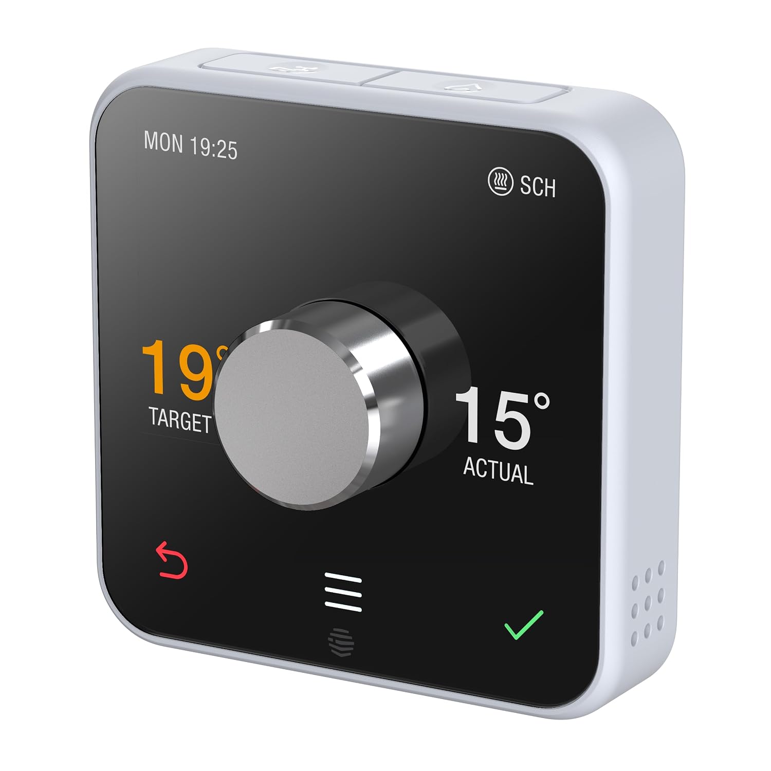 Thermostat for Heating control (Combi Boiler and Multizone) without Hive Hub Single