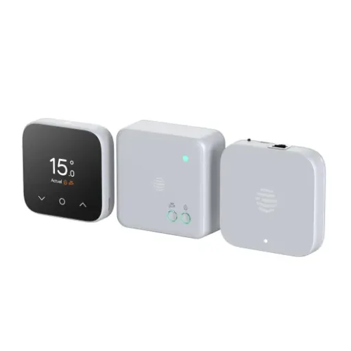 Hive Thermostat Mini for Conventional Boilers Review: a compact smart upgrade that’s good but not flawless
