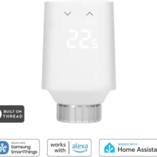 Eve Thermo (Matter, 5th Gen) Review: smart radiator valves that play nice with every ecosystem
