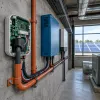 When your thermostat manages energy, not just temperature: the solar-aware future already shipping