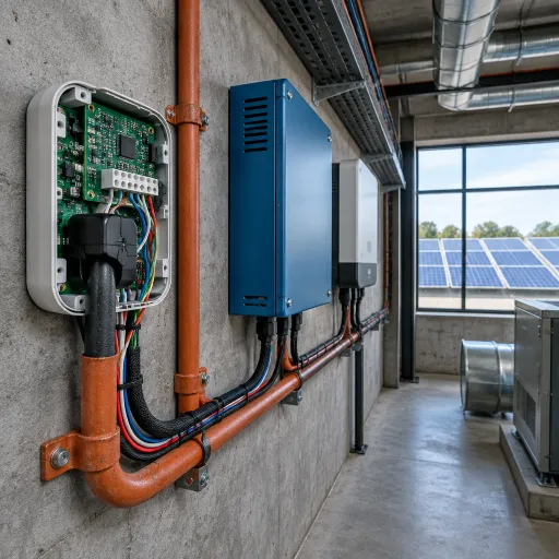 When your thermostat manages energy, not just temperature: the solar-aware future already shipping