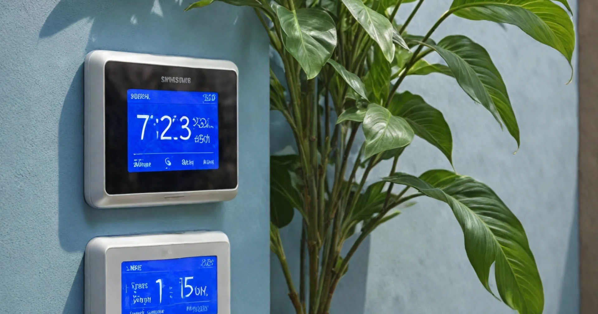 Enhancing Smart Thermostats with Outdoor Temperature Sensors
