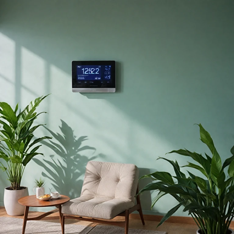 Enhance Your Home's Efficiency with the Sensi Touch Smart Thermostat