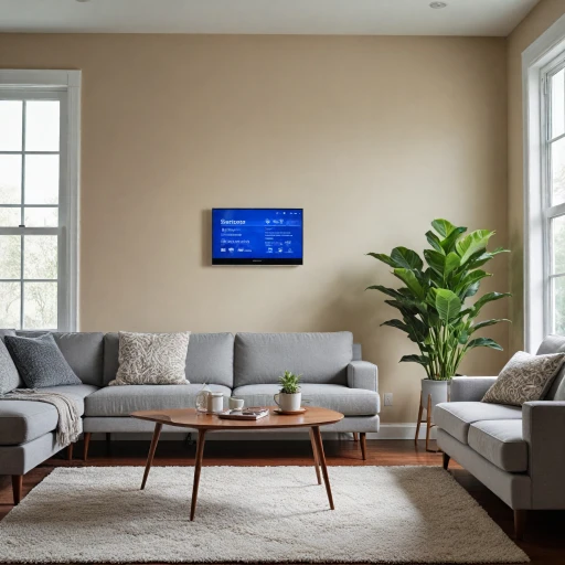 Enhance Your Home Comfort with the Ecobee Pro Thermostat