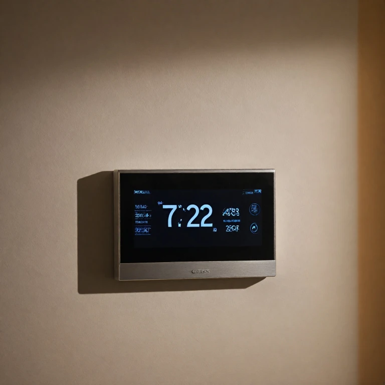 Exploring the Benefits of a Touchscreen Thermostat
