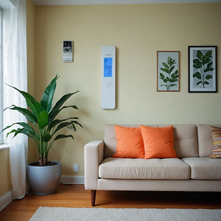 Enhancing Home Comfort with a Wi-Fi Thermometer