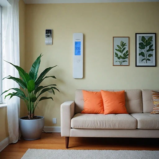 Enhancing Home Comfort with a Wi-Fi Thermometer