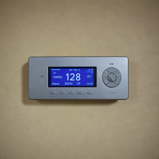 Steps to Reset Your Honeywell Thermostat