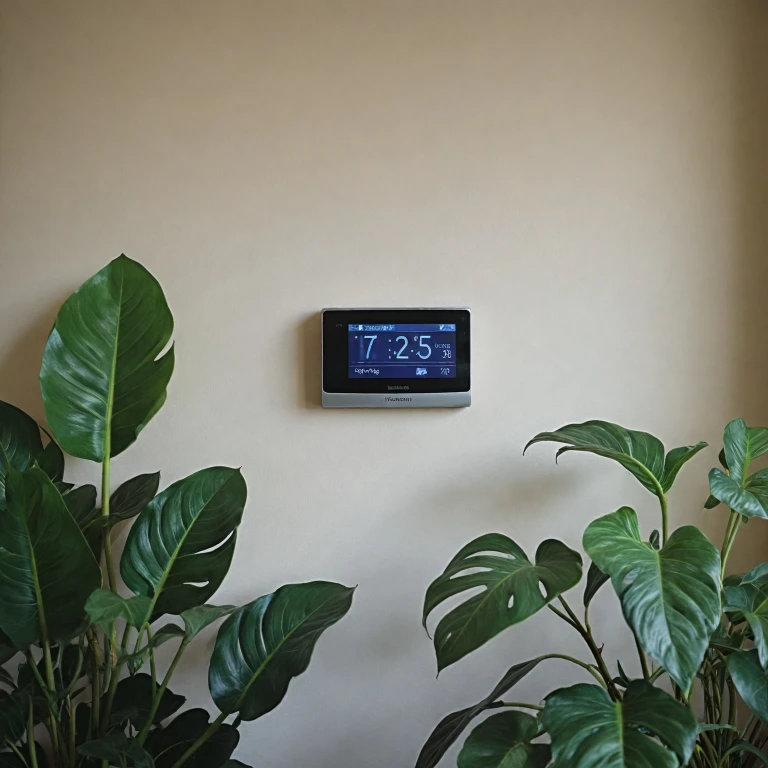 Exploring the Benefits of a Battery-Powered WiFi Thermostat