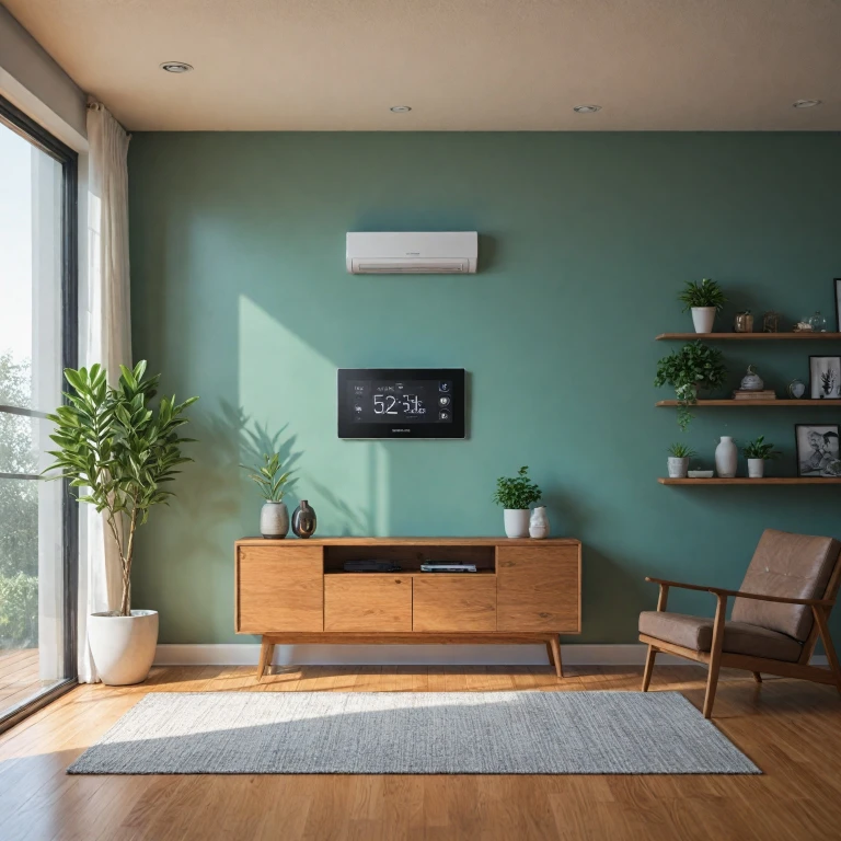 Exploring the Benefits of a Thermostat with Wireless Remote Sensor