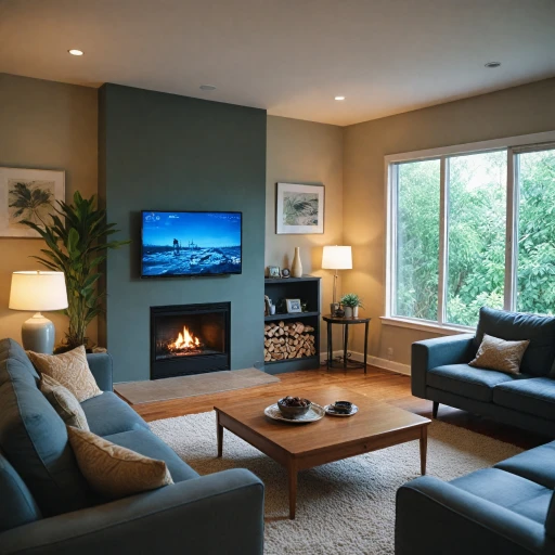 Enhancing Home Comfort with Thermostats Featuring Remote Sensors