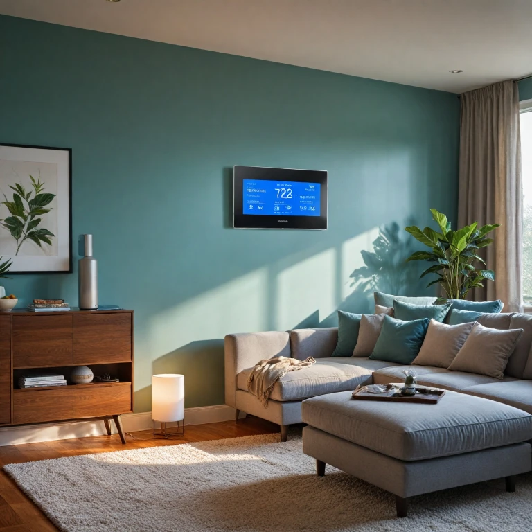 Enhancing Comfort with Remote Sensing Thermostats