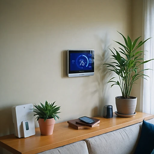 Enhancing Comfort with Remote Sensors in Smart Thermostats