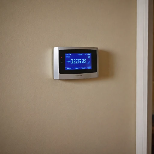 A closer look at the Emerson Sensi thermostat
