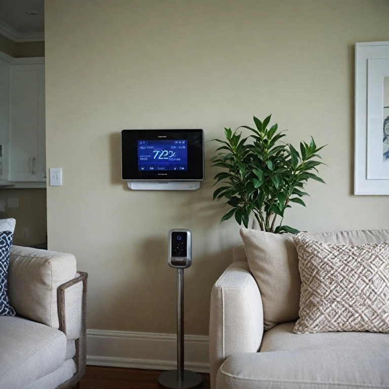 Enhancing Efficiency: Smart Thermostats for Baseboard Heaters