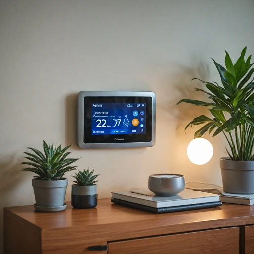 Exploring Smart Thermostats Compatible with Alexa