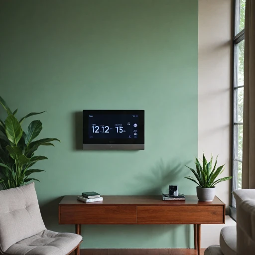 Exploring the Benefits of a Wireless Internet Thermostat