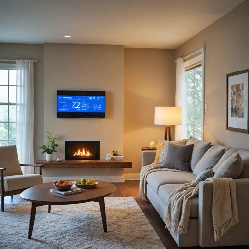 Enhancing Home Comfort with the Honeywell Digital Programmable Thermostat