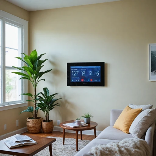 Exploring the Benefits of a Honeywell Touchscreen Thermostat