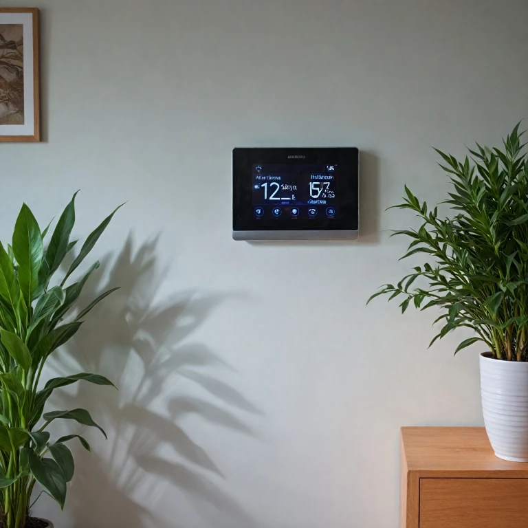 Exploring the Features of the Nest A0013 Smart Thermostat