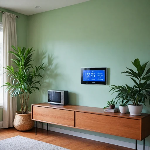 Exploring the Benefits of the Sensi Touch 2 Smart Thermostat