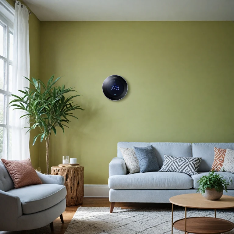 Enhancing Your Home with a Nest Thermostat Wall Plate