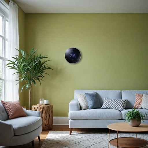 Enhancing Your Home with a Nest Thermostat Wall Plate