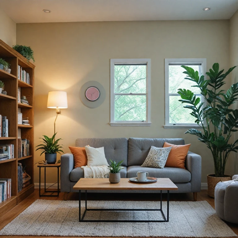 Enhancing Home Comfort: Alexa and Smart Thermostats