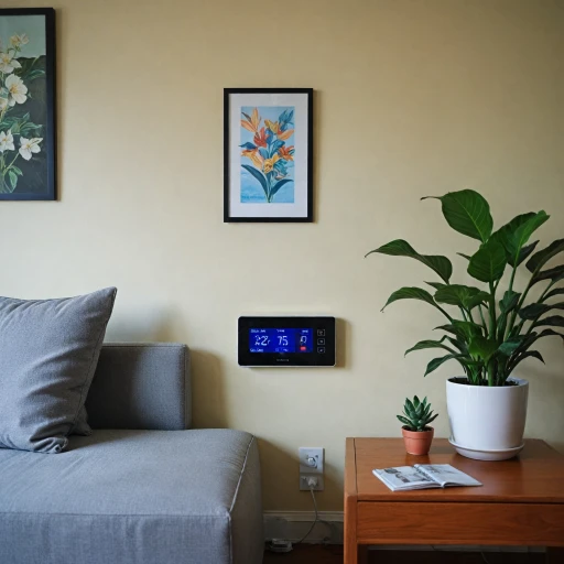 Enhancing Home Comfort with the Honeywell Smart Color Thermostat