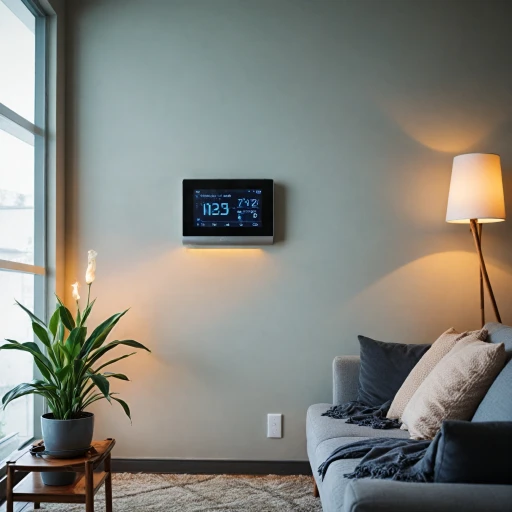 Understanding the pac-sdw01rc-1: A Smart Thermostat Revolution