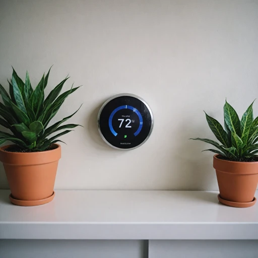Exploring the Benefits of the Honeywell Round Digital Thermostat