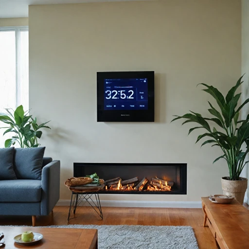 Understanding the Honeywell TH3210D1004 Smart Thermostat