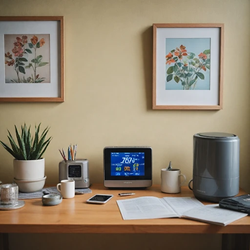 Understanding the t705 manual for smart thermostats