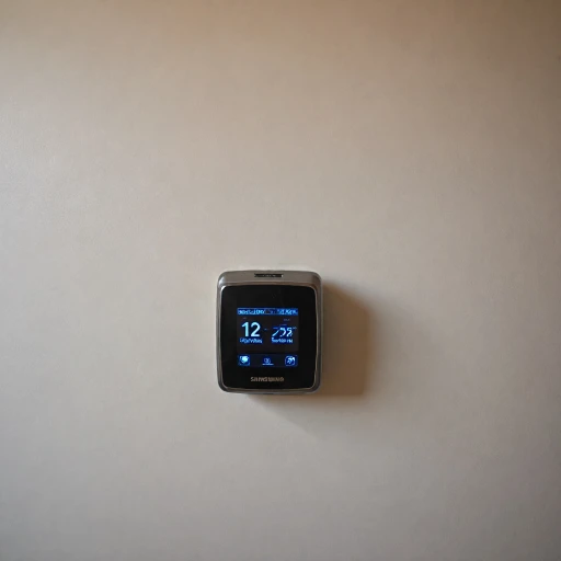 Exploring the Features of the Honeywell TH5220D1029 Thermostat