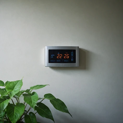Exploring the Benefits and Features of the Honeywell 5000 Thermostat