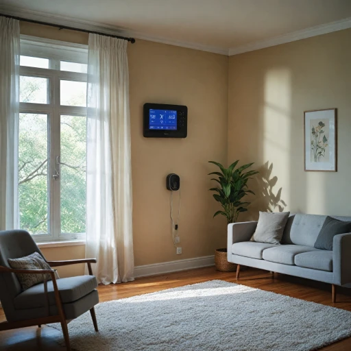 Enhancing Home Efficiency with Smart Thermostats and Boilers