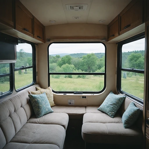 Enhancing Your RV Experience with a WiFi-Enabled Thermostat