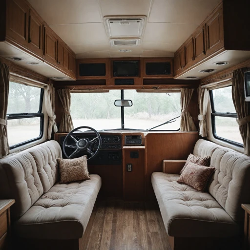 Enhancing Your RV Experience with a Thermostat Upgrade