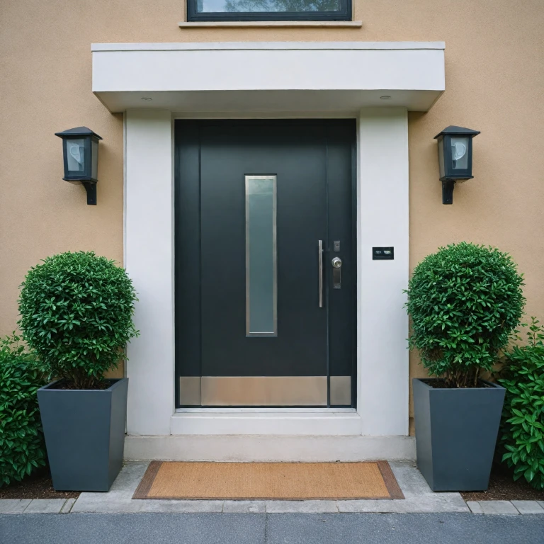 Enhancing Home Security with Z-Wave Door Locks