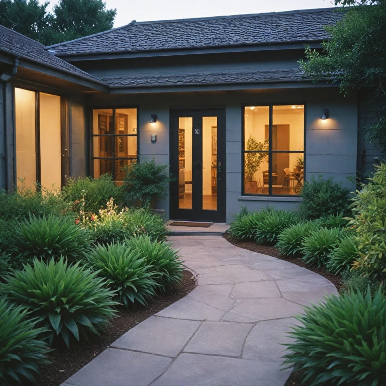 Enhancing Home Security with Door Motion Sensors