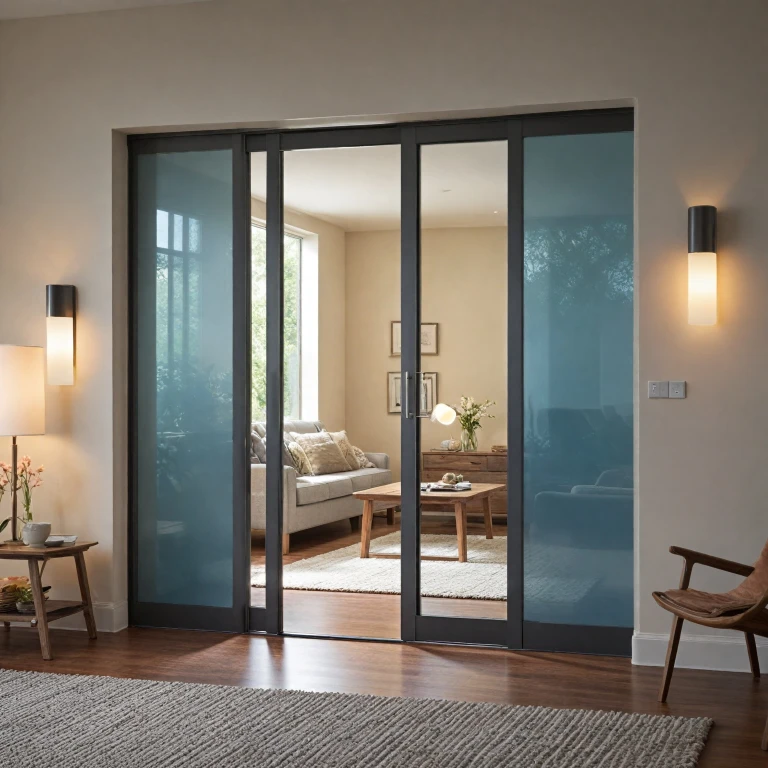 Enhancing Home Security: Smart Locks for Sliding Doors