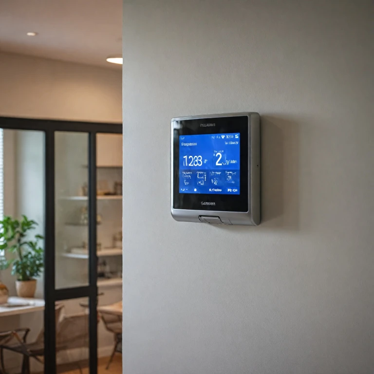 Understanding the Benefits of In-Line Thermostats for Smart Homes
