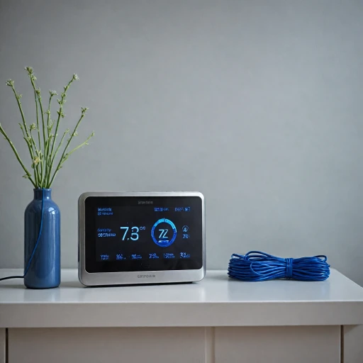 Understanding the Role of the Blue Wire in Smart Thermostats